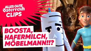 📺♻️"Werbe-Müll 2022" – Alles Gute Österreich CLIPS #52