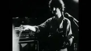 Frank Zappa Rehearsals Sydney 1973 Fifty Fifty Hordern Pavillion