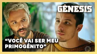 NOVELA GÊNESIS: Terá decide que Harã será seu primogênito