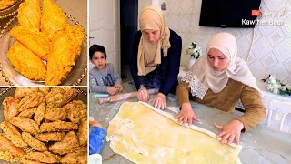 بريك المهدية الحلو الزمني🥟 وصفة جدتي الله يرحمها