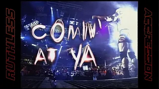 Scott Steiner is coming to WWE | Promo (2002)