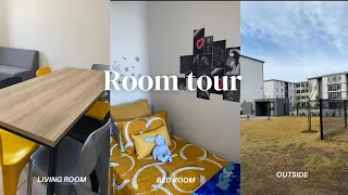 Res room/apartment tour|| University of the Western Cape (UWC)