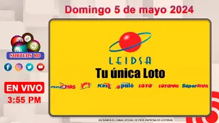 LEIDSA en vivo 📺│ Domingo 4 de mayo 2024  - 3:55 PM