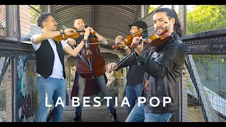 La Bestia Pop | AVE FÉNIX Cuarteto de Cuerdas