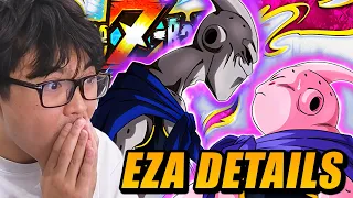 EZA for Evil Buu is Looking REALLY GOOD! (DBZ Dokkan Battle)