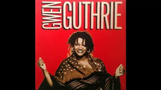 Gwen Guthrie - It Should Have Been You [Larry Levan Mix]