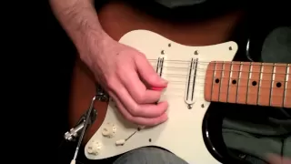 Picking Hand Positioning For Fast Playing Styles - Intermediate Guitar Lesson