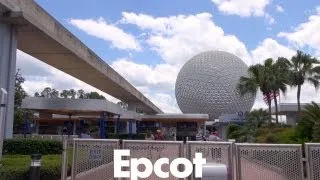 Epcot Complete Walkthrough Future World and World Showcase Walt Disney World HD 1080p