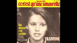 Yasmine - Une chanson c'est tout bete (moog pop, France 1974)