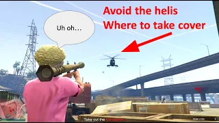 Easy tips for 'This is an Intervention' mission - Last Dose 1, Los Santos Drug Wars, GTA Online