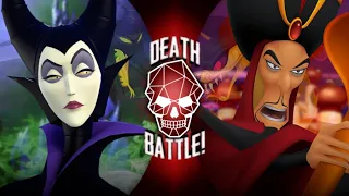 Fanmade DEATH BATTLE Trailer: Maleficent vs Jafar