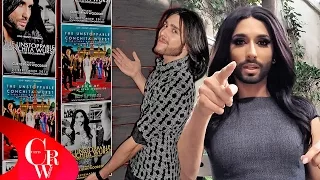 Private Screening: The Unstoppable Conchita Wurst A Film By Curtis Ryan Woodside + Video Message