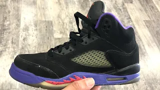 TUESDAY THRIFT FINDS! JORDAN 5 RAPTORS + MORE!