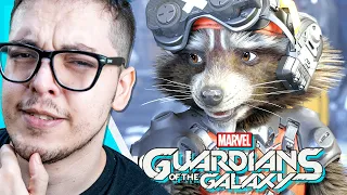 O Novo Jogo dos Guardiões da Galáxia - Marvel Guardians of the Galaxy #11 (Playstation 5)