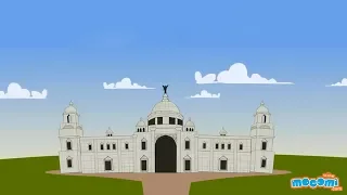 Victoria Memorial Kolkata History and Facts for Kids | Educational Videos by Mocomi