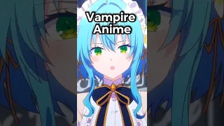 This VAMPIRE Anime is FINALLY HERE...