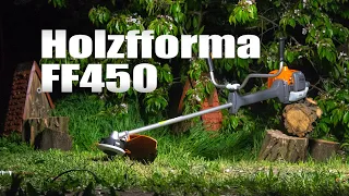 Holzfforma FF 450 обзор