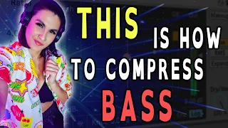 Bass Compression Tutorial - Using Ableton ONLY Plugins
