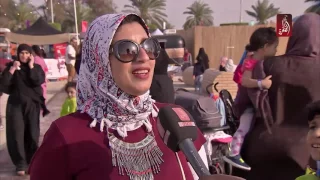 فعاليات متنوعة يحتضنها مهرجان ام الامارات في شاطئ كورنيش ابوظبي