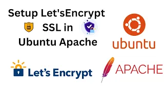 Setup Let's Encrypt SSL in Ubuntu Apache