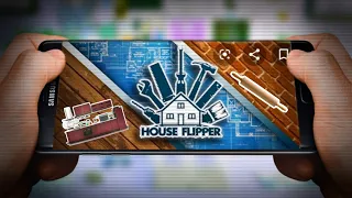 КАК СДЕЛАТЬ КУХНЮ | HOUSE FLIPPER НА ANDROID