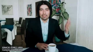 ⭐ Rock Tenor Ignacio Gómez Urra "El Tenor Magallánico" Saluda desde Rusia al 📡 Canal ITV Patagonia