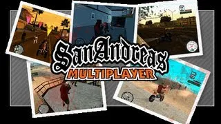 Как установить и начать играть в Gta San Andreas по сети. (Samp)