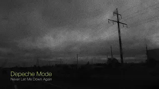 Depeche Mode - Never Let Me Down Again (Super Electric Remix)