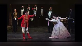 Emmanuel Franco - Aria Dandini - Come un’ape ne’ giorni d’aprile - La Cenerentola - G. Rossini