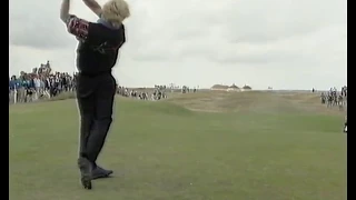 1993 British Open Greg Norman