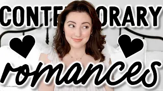 TOP 10 Contemporary Romances of All Time (according to YOU)