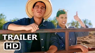 DESTINED TO RIDE Trailer (2018) Horse, Teenage Movie