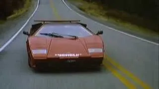 Countach 5000QV in: 'Speed Zone' (1989)