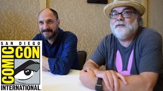 SDCC 2016 | Bob's Burgers' Loren Bouchard & Jim Dauterive