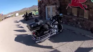 Route 66 USA Harley Davidson