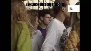 Late 1980s UK Rave, Second Summer of Love