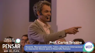 Sexto encuentro - Exposición de Carlos Teisaire