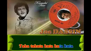 Karaoke Tino - Joe Dassin - Taka takata (La femme du toréro) - Avec choeurs
