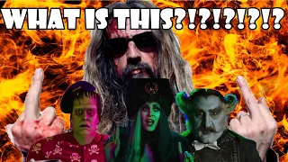 The Great Munsters Disaster | A Rob Zombie Tragedy