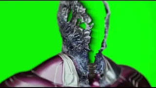 Iron Man Infinity War NANO TECH Suit Up GREEN SCREEN Effect