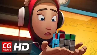 CGI Animated Short Film: "Scrambled" by Polder Animation | CGMeetup