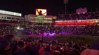 Let’s Go to Buffalo | 2022 NFL Playoffs AFC Wild Card Patriots at Bills [4K HDR Vlog]