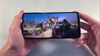 Игры Xiaomi Redmi Note 9 Pro (PUBG:Mobile, GTA:SanAndreas, CallOfDuty)