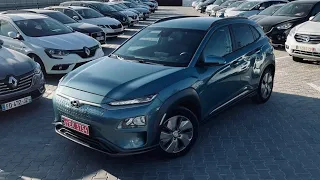 17,800$ Запас ходу 400км !!! Hyundai KONA 2019р.в. 64kwh