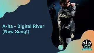 A-ha - Digital River (New Song) - Live at 3 Arena - Dubiln