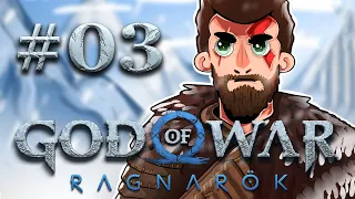 KIDERÜLT A CÉLUNK 🪓 | God of War: Ragnarök #3 (Magyar Felirat - Playstation 5)