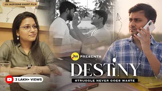 Destiny - Struggle Never Goes Waste | Short film on UPPCS Aspirants | M2R Entertainment
