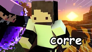 Minecraft, só que o sol  𝐦𝐚𝐭𝐚 e a volta das nossas origens de ir pro Nether