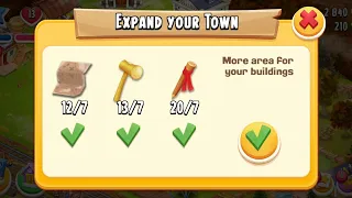 Expand your town | Hay day gameplay | Hayday level 60