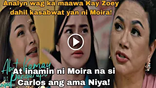 GISELLE IPAPAKULONG SI ZOEY|TODAY EPISODE 516 MAY 5,2024 HIGHLIGHTS ADVANCE ABOT KAMAY UPDATES